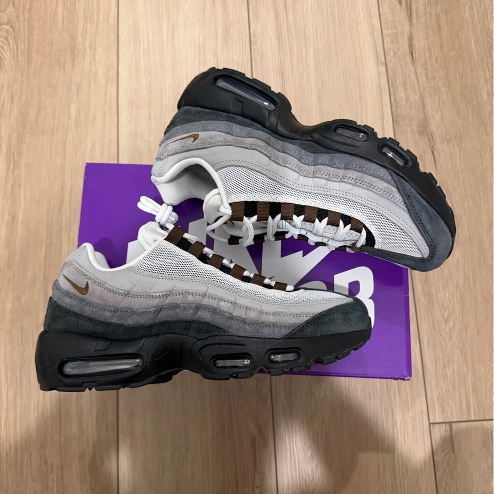 Nike SB Air Max 95 - Picture 3 of 8